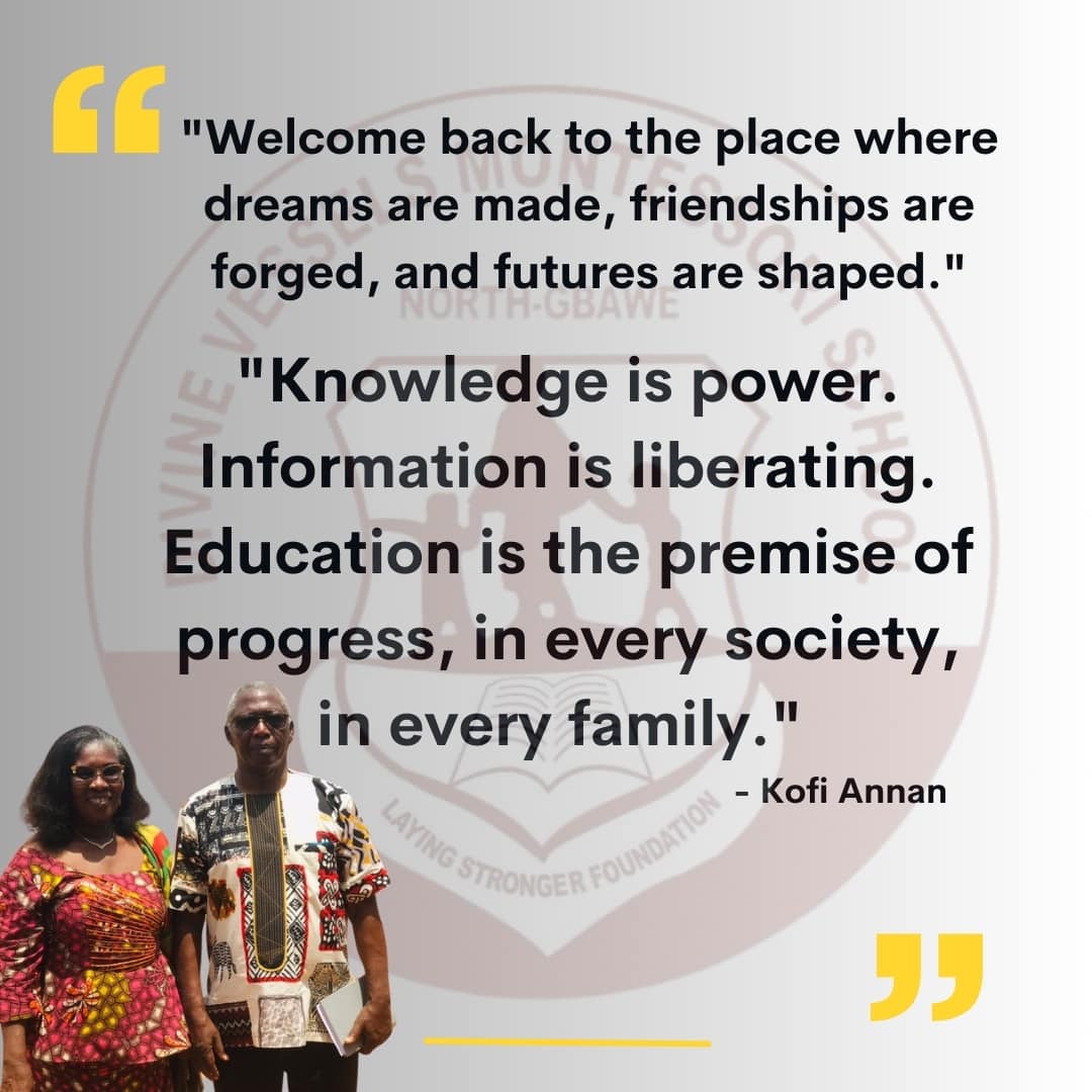 Special needs program in Accra