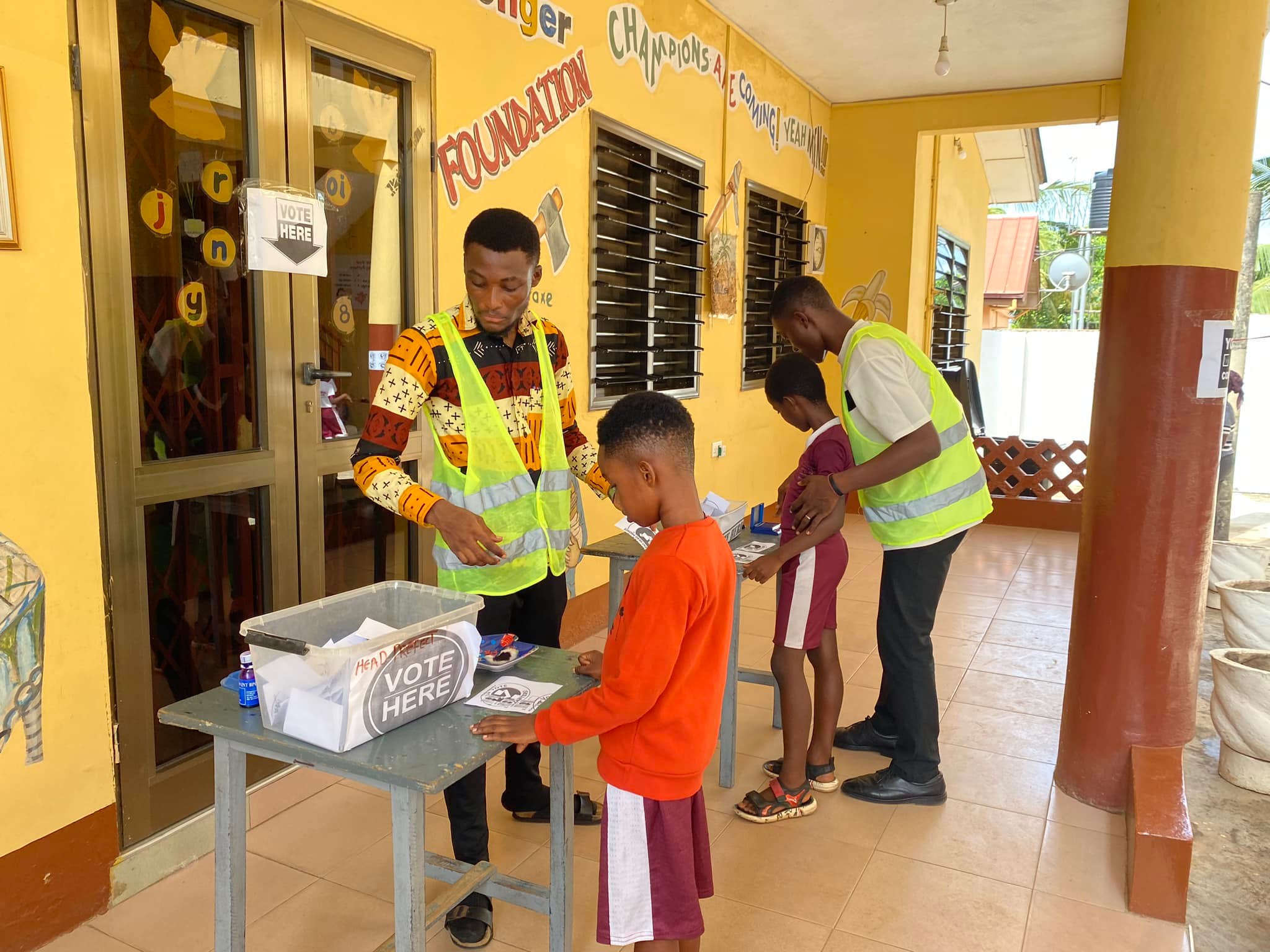 Montessori materials exploration