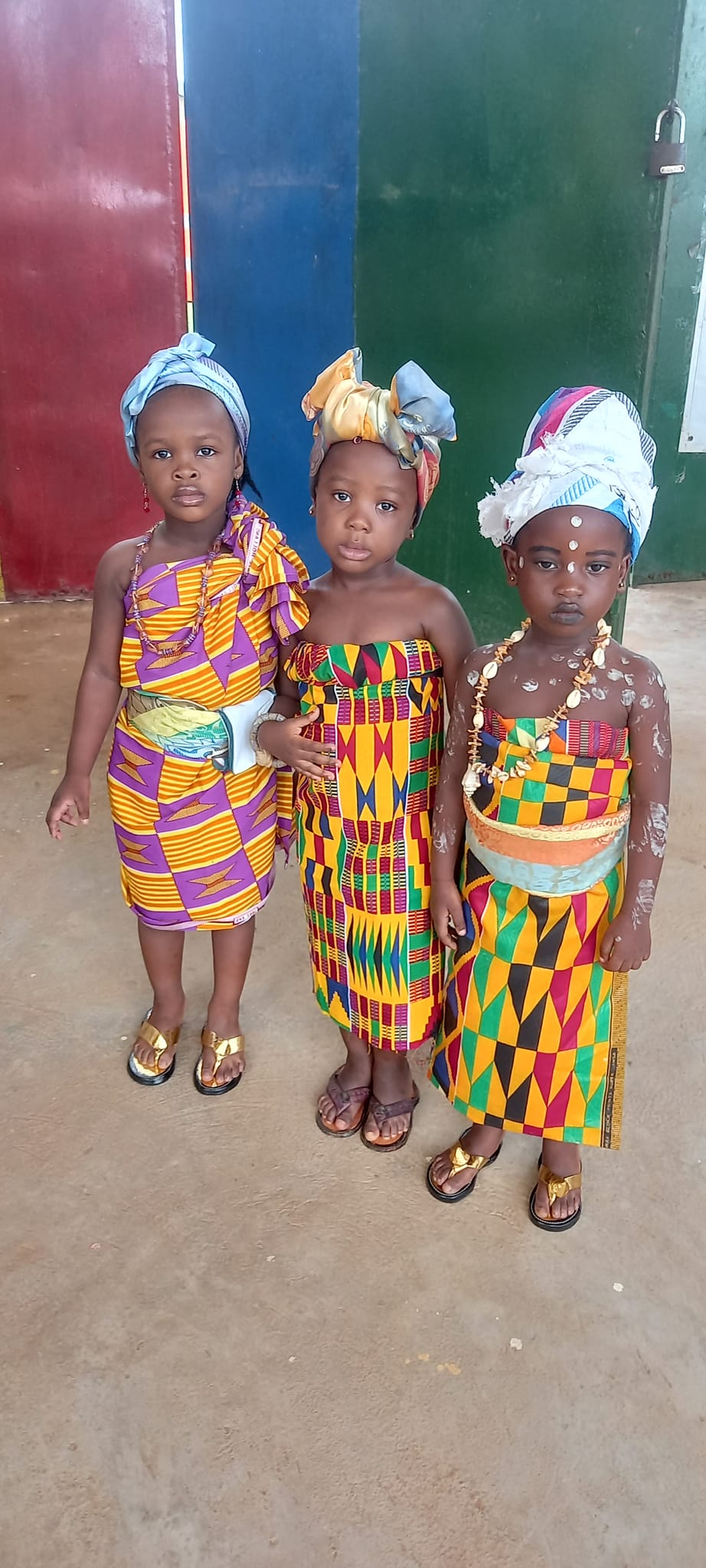 School event in Accra