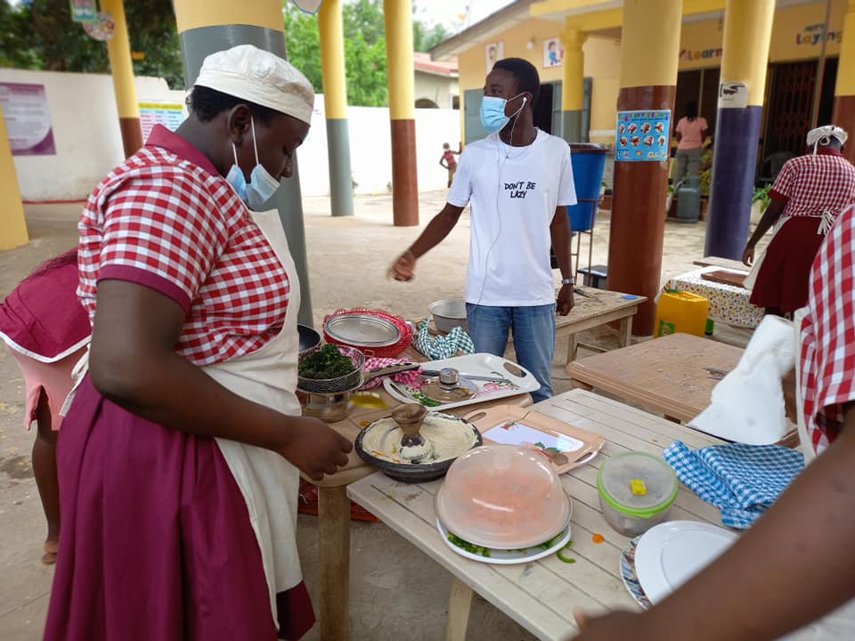 Sports day activities